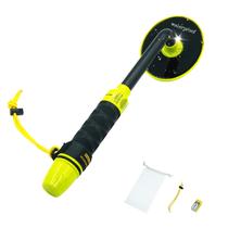 Detector de Metais JuniHo GC-2008 à Prova dÁgua com Vibração e Luz Detector de Metais JuniHo GC-2008 à Prova dÁgua com Vibração e Luz