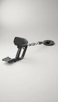 Detector de Metais Leve 20cm Profundidade 3 Tons
