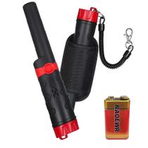 Detector de Metais LSPWIEMFE Pinpointer à Prova dÁgua com Varredura 360 Detector de Metais LSPWIEMFE Pinpointer à Prova dÁgua com Varredura 360