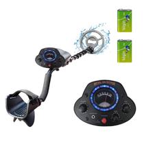 Detector de Metais MD-5020 Gottec, Novo, Original, Pronta entrega