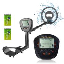 Detector de Metais MD-830, Original, Novo, Nf, Bobina a prova d'água