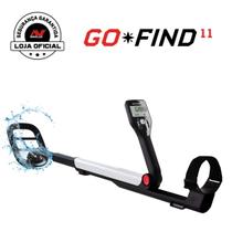 Detector de Metais Minelab GoFind 11 Leve e Portátil Detector de Metais Minelab GoFind 11 Leve e Portátil