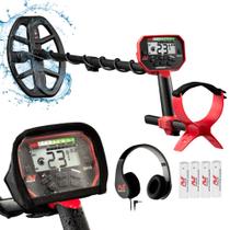 Detector de Metais Minelab Vanquish 440 MultiIQ e Alta Precisão