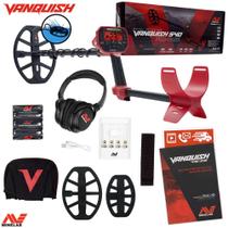 Detector de Metais Minelab Vanquish 540 Pro Pack