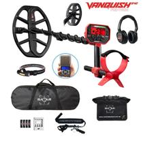 Detector de metais - Minelab Vanquish 540 Pro Pack