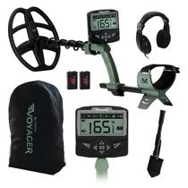 Detector de Metais MINELAB X-Terra Voyager com Bobina à Prova d'Água