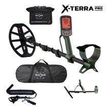 Detector de metais - Minelab Xterra Pro