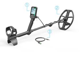 Detector De Metais Nokta Score Multifrequência Prova D'agua