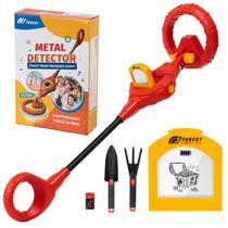 Detector de metais PANCKY PK1086 para crianças à prova d'água com LCD