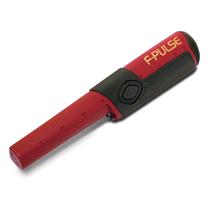 Detector de metais Pinpointer Fisher F-Pulse à prova d'água vermelho