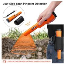 Detector de Metais Pinpointer Ouro Prata Cobre