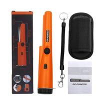 Detector De Metais Portátil À Prova d'Água Com Luzes LED Pulseira De Alta Qualidade GP-pointer