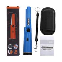 Detector De Metais Portátil À Prova d'Água Com Luzes LED Pulseira GP-pointer Detectores De Metais