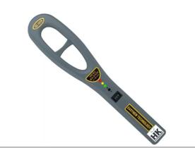 Detector De Metais Portatil Alta Sensibilidade Metal Scanner