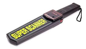 Detector de metais portatil alta sensibilidade metal scanner - Knup