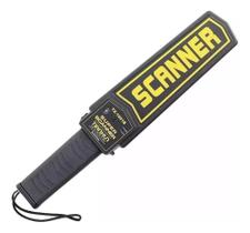 Detector De Metais Portátil Alta Sensibilidade Profissional