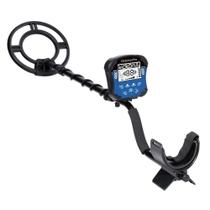 Detector De Metais Portátil De Alta Precisão MD8010 Localizador De Ouro Subterrâneo Ajustável