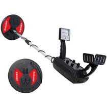 Detector de Metais Profissional 2 Bobinas 3,5m Ouro Prata Cobre Detector de Metais Profissional 2 Bobinas 3,5m Ouro Prata Cobre