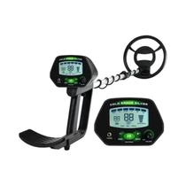 Detector De Metais Profissional À Prova d'Água MD-4090 Com Bobina De Busca De Alta Precisão Para