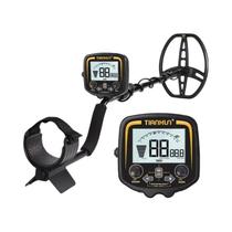 Detector De Metais Profissional TX-850 De 11 Polegadas, Scanner Subterrâneo De 25m De Profundidade,