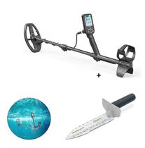Detector De Metais Simplex Lite Nokta Prova D'água Pá Premium