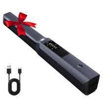 Detector de metais SUNPOW GD01 recarregável, IP68 à prova dágua, 15 cm