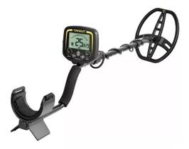 Detector de Metais TX 850 para Exploração Subterrânea Profundidade Ajustável