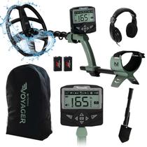 Detector de Metais Voyager com kit completo Detector de Metais Voyager com kit completo
