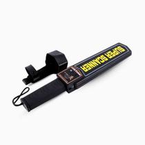 Detector De Metal Com Bateria 9v DS12619 - Compre Aqui 123