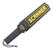 Detector De Metal Manual Portátil Importway TX1001B IWDM-006