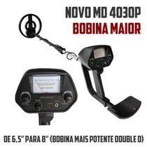 Detector De Metal Md 4030P