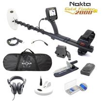 Detector de metal - Nokta Gold Finder 2000