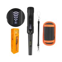 Detector De Metal Portátil À Prova d'Água 360 graus Localizador Portátil De Aventura Ao Ar Livre Com Detector De Metal Portátil À Prova d'Água 360 graus Localizador Portátil De Aventura Ao Ar Livre Com