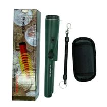 Detector De Metal Portátil À Prova d'Água Com Alta Sensibilidade, Bastão De Posicionamento GP Detector De Metal Portátil À Prova d'Água Com Alta Sensibilidade, Bastão De Posicionamento GP