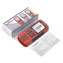 Detector De Metal Portátil Localizador De Unhas Com Display LCD Detector De Parede Seis Em Um Para