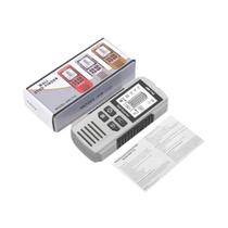 Detector De Metal Portátil Localizador De Unhas Com Display LCD Detector De Parede Seis Em Um Para