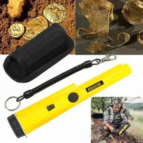 Detector de Metal Portátil Pointer 360 Alta Sensibilidade