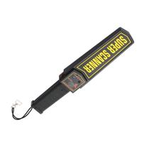 Detector de Metal Portátil Recarregável Alta Sensibilidade