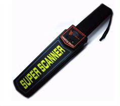 Detector De Metal Profissional Super Scanner Sensor