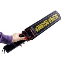 Detector De Metal Scanner Portátil Bastão Segurança Vistoria