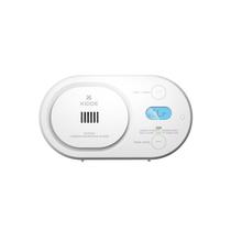 Detector de Monóxido de Carbono Kidde COBD10 com bateria de 10 anos Detector de Monóxido de Carbono Kidde COBD10 com bateria de 10 anos