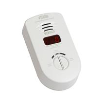 Detector de monóxido de carbono Kidde Plug In Wall com bateria de 10 anos
