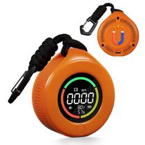 Detector de monóxido de carbono MOES Portable Travel 3 em 1 Orange Detector de monóxido de carbono MOES Portable Travel 3 em 1 Orange