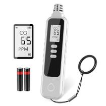 Detector de monóxido de carbono PUTECCH HD07 Display LCD portátil