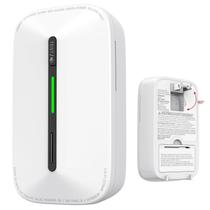 Detector de monóxido de carbono Siterlink GS846A Plug-in com bateria