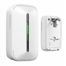 Detector de Monóxido de Carbono SITERWELL Plug-in com Bateria de 10 Anos Detector de Monóxido de Carbono SITERWELL Plug-in com Bateria de 10 Anos