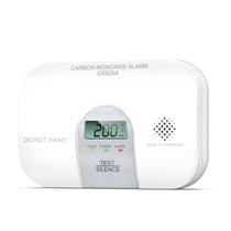Detector de monóxido de carbono Siterwell, tela LCD de 10 anos, pacote com 1 pacote