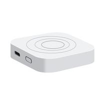 Detector De Movimento Inteligente Tuya ZigBee Sensor De Presença Humana 24GHz mmWave Radar Para Home