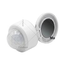 Detector De Movimento Radar mmWave 24G Com Sensor De Presença Humana Zigbee, Luminosidade,