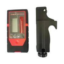Detector De Nível a Laser Rotativo Para Exterior Heipoe JP1400 Receptor Geoplane Com Braçadeira Para Detector De Nível a Laser Rotativo Para Exterior Heipoe JP1400 Receptor Geoplane Com Braçadeira Para